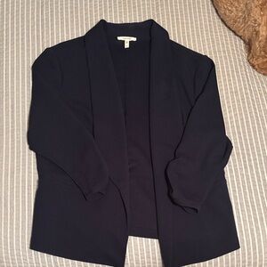 Maurices Dark Blue Women's Blazer
